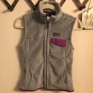 Patagonia re-tool vest